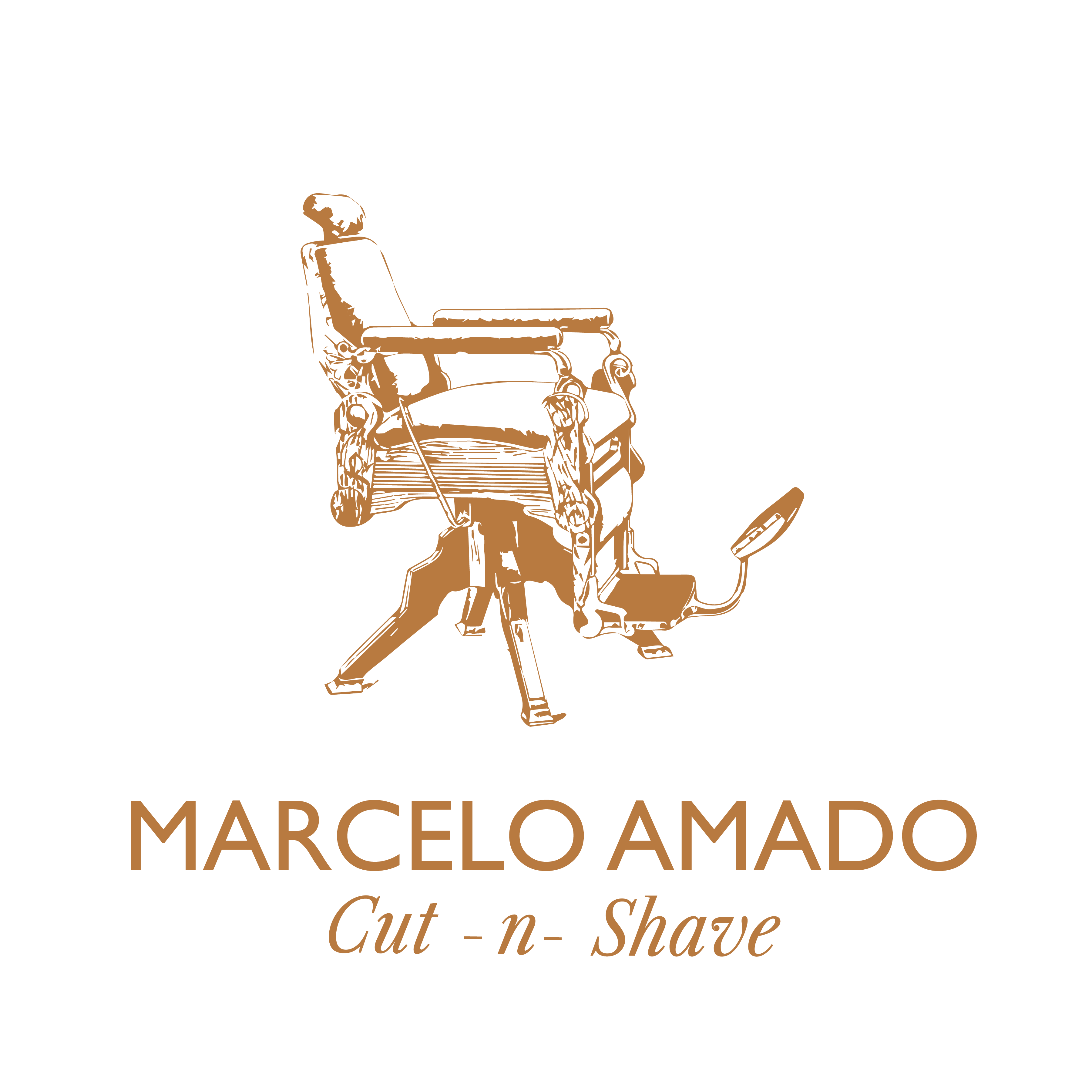 Marcelo Amado Cut-n-Shave